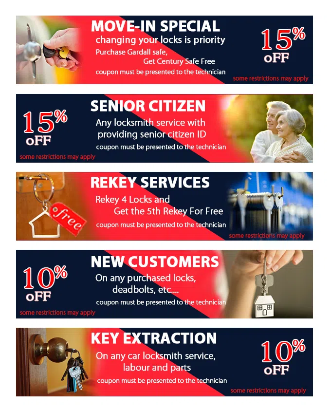 Pompano Beach Lock And Safe Pompano Beach, FL 954-281-3385 - coupon20-set-five-final